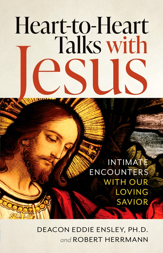 Front cover_Heart-to-Heart Talks with Jesus