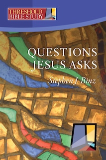 Front cover_Questions Jesus Asks