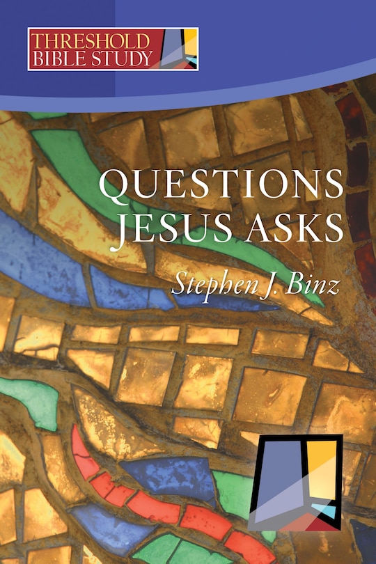 Front cover_Questions Jesus Asks