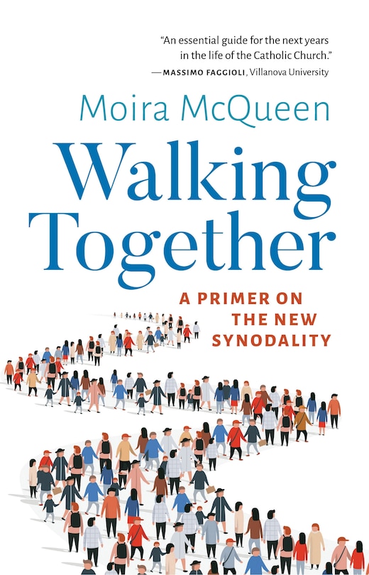 Front cover_Walking Together: A Primer on the New Synodality