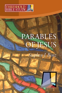 Front cover_The Parables of Jesus