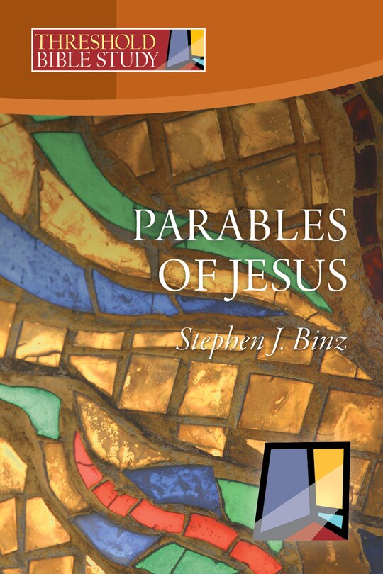 Front cover_The Parables of Jesus