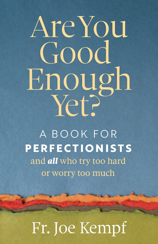 Front cover_Are You Good Enough Yet?