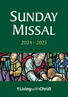 Front cover_2024-2025 Living with Christ Sunday Missal