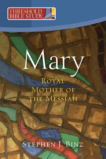 Couverture_Mary, Royal Mother of the Messiah