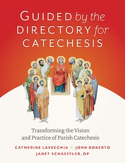 Front cover_Guided by the Directory for Catechesis