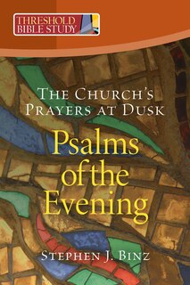 Front cover_Psalms of the Evening