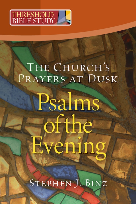 Front cover_Psalms of the Evening