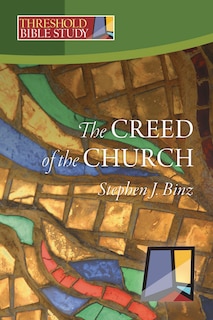 Front cover_The Creed of the Church
