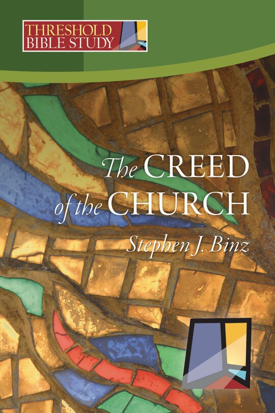 Front cover_The Creed of the Church