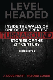 Front cover_Level Headed
