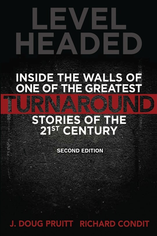 Front cover_Level Headed