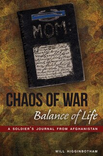 Front cover_Chaos of War, Balance of Life