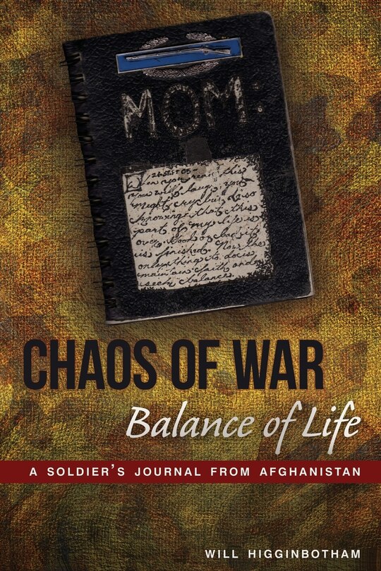 Front cover_Chaos of War, Balance of Life