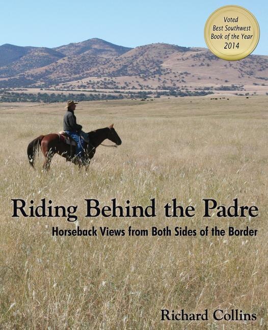 Couverture_Riding Behind the Padre