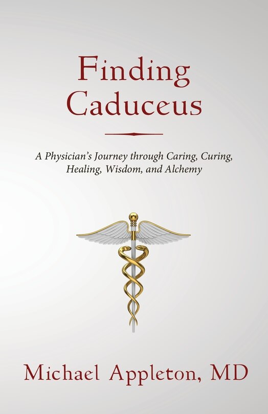 Front cover_Finding Caduceus