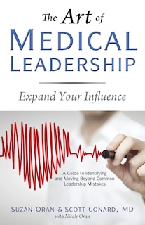 Front cover_The Art of Medical Leadership