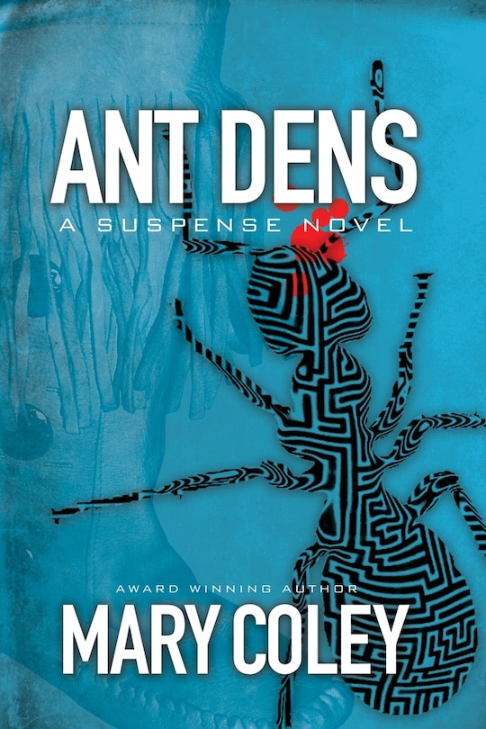 Front cover_Ant Dens
