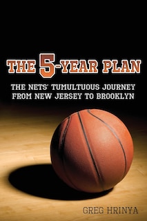 Front cover_The 5-Year Plan