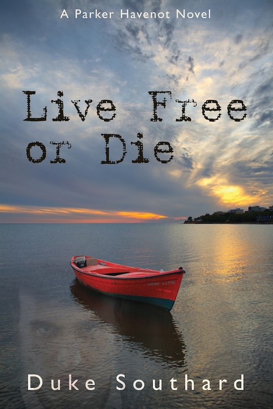 Front cover_Live Free or Die