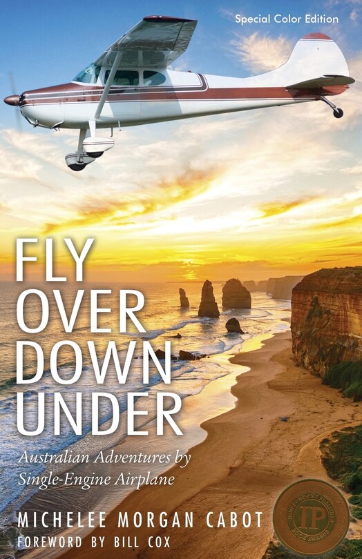 Front cover_Fly Over Down Under