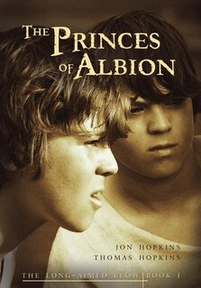 Front cover_The Princes of Albion