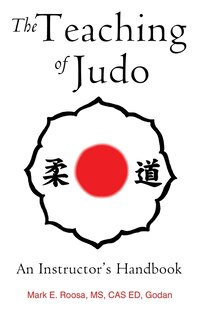 Front cover_The Teaching of Judo