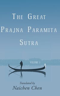 Front cover_The Great Prajna Paramita Sutra, Volume 1