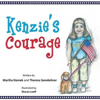 Front cover_Kenzie's Courage