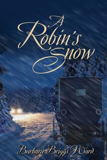 Front cover_A Robin's Snow