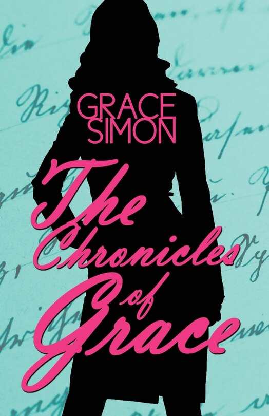 Front cover_The Chronicles of Grace