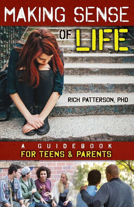 Front cover_Making Sense of Life