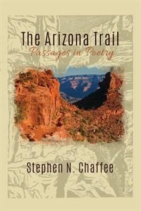 Front cover_The Arizona Trail
