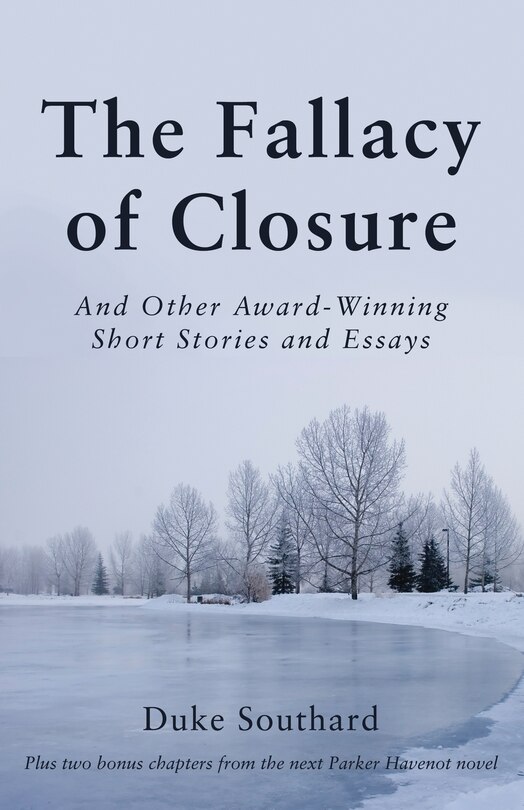 Front cover_The Fallacy of Closure