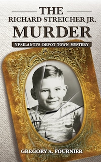 Front cover_The Richard Streicher Jr. Murder