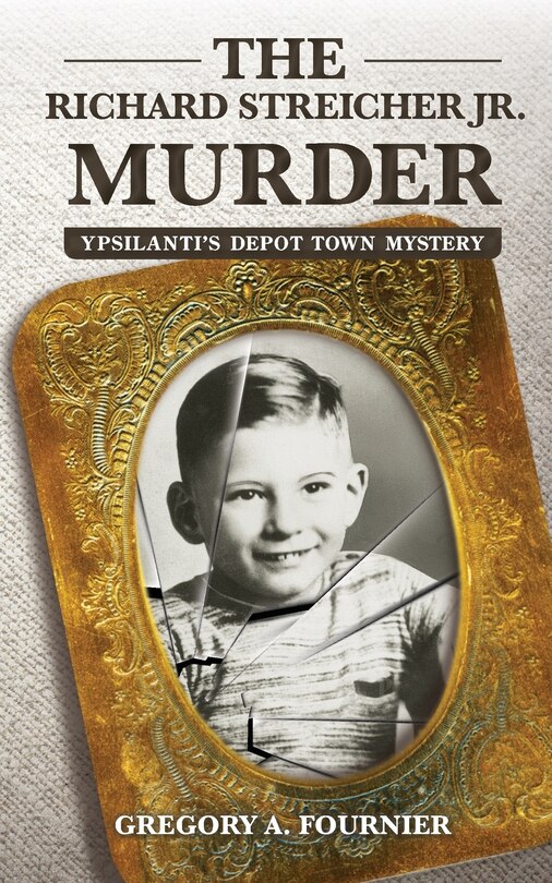 Front cover_The Richard Streicher Jr. Murder