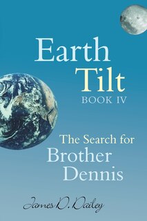 Front cover_Earth Tilt, Book IV
