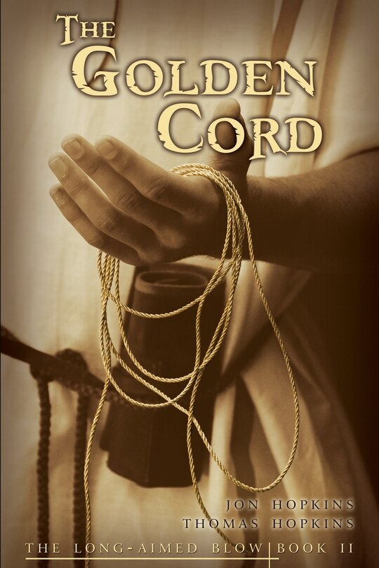 Front cover_The Golden Cord
