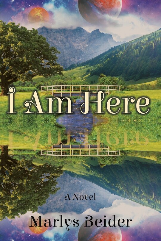 Front cover_I Am Here