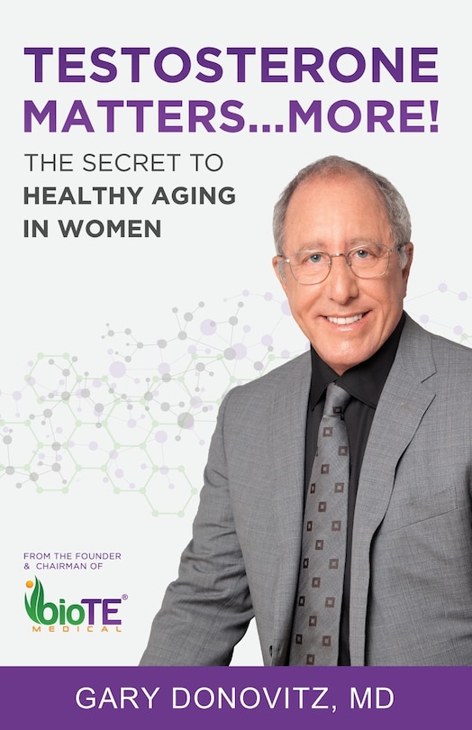 Couverture_Testosterone Matters ... More!