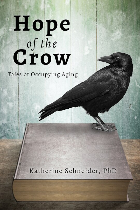 Front cover_Hope Of The Crow