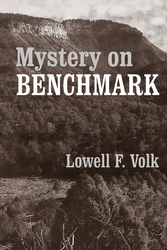 Front cover_Mystery on Benchmark