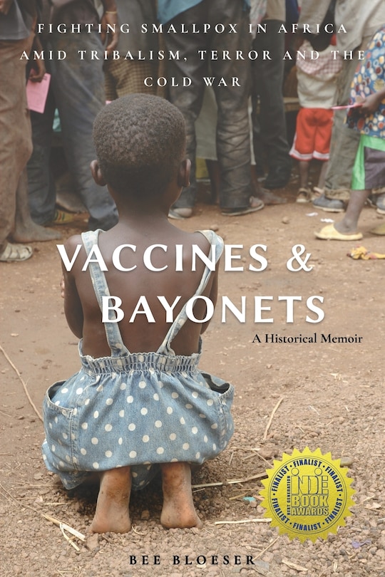 Front cover_Vaccines and Bayonets