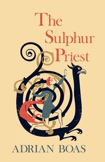 Front cover_The Sulphur Priest