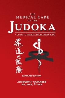 Couverture_The Medical Care Of The Judoka