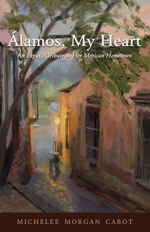 Couverture_Álamos, My Heart