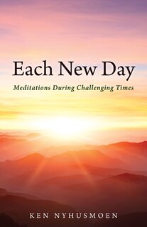 Front cover_Each New Day