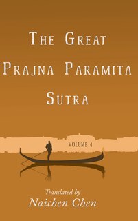 Couverture_The Great Prajna Paramita Sutra, Volume 4