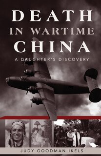 Front cover_Death in Wartime China
