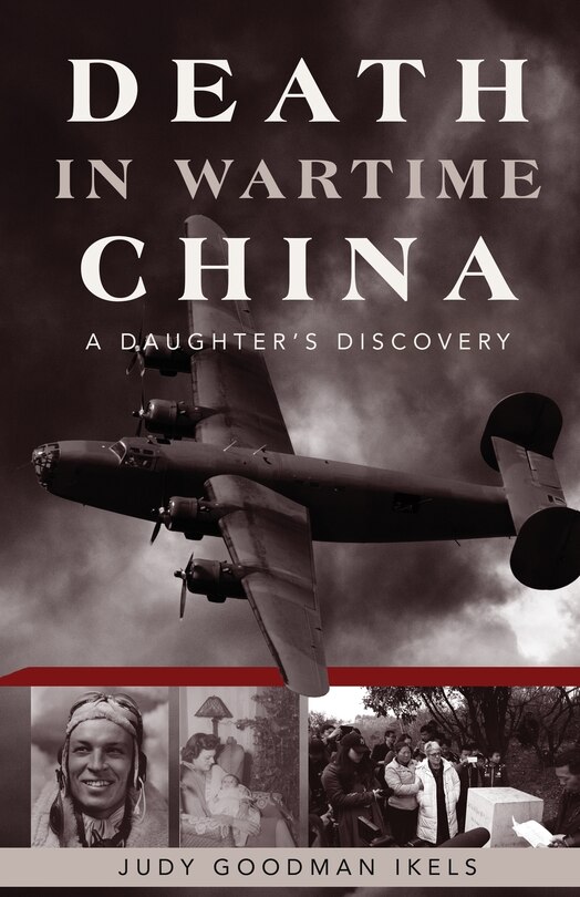 Front cover_Death in Wartime China